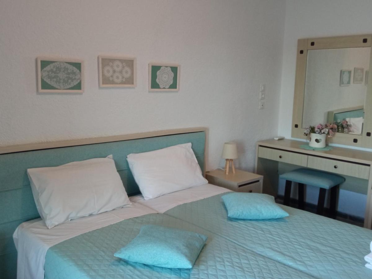 Marilena Panoramic Sea View House Διαμέρισμα Ελούντα Εξωτερικό φωτογραφία