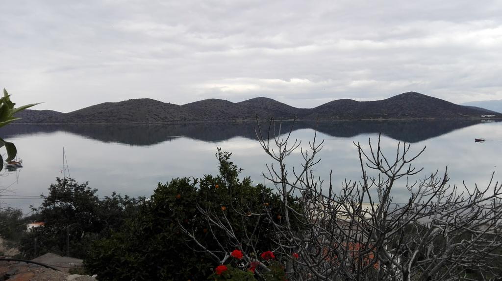 Marilena Panoramic Sea View House Διαμέρισμα Ελούντα Εξωτερικό φωτογραφία