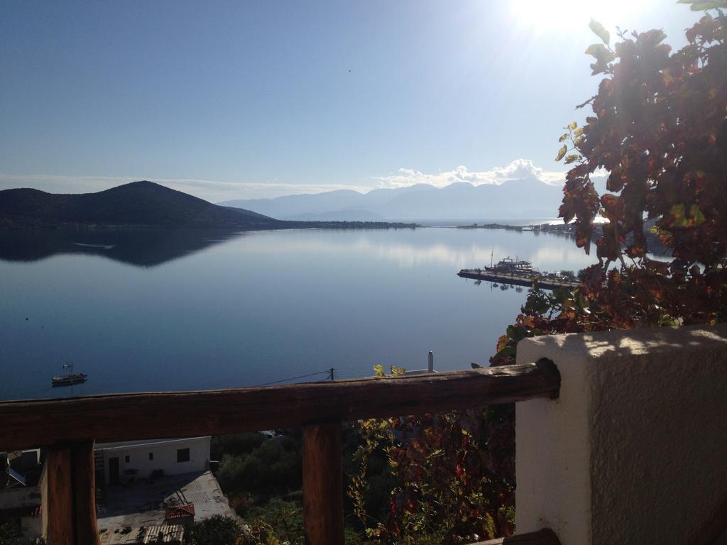 Marilena Panoramic Sea View House Διαμέρισμα Ελούντα Εξωτερικό φωτογραφία