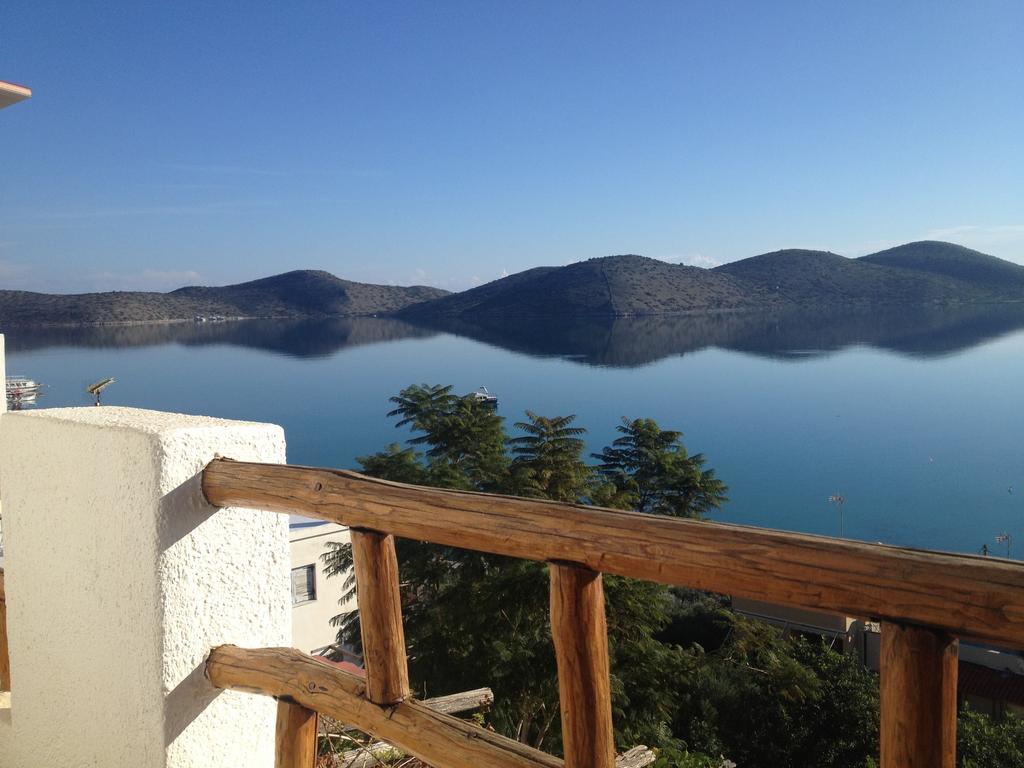 Marilena Panoramic Sea View House Διαμέρισμα Ελούντα Εξωτερικό φωτογραφία