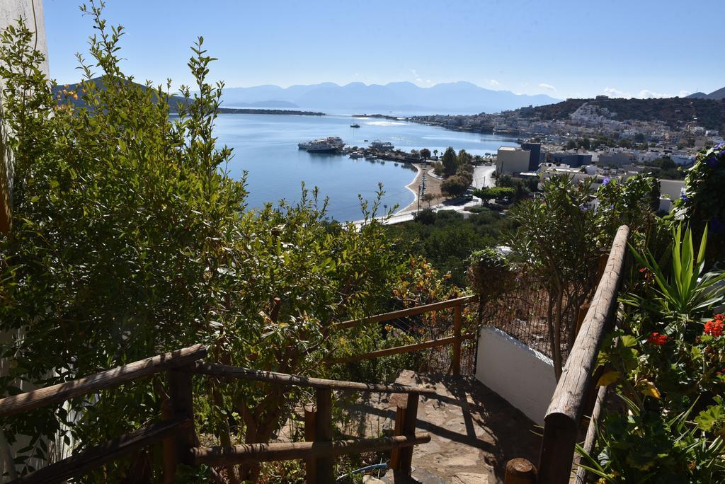 Marilena Panoramic Sea View House Διαμέρισμα Ελούντα Εξωτερικό φωτογραφία