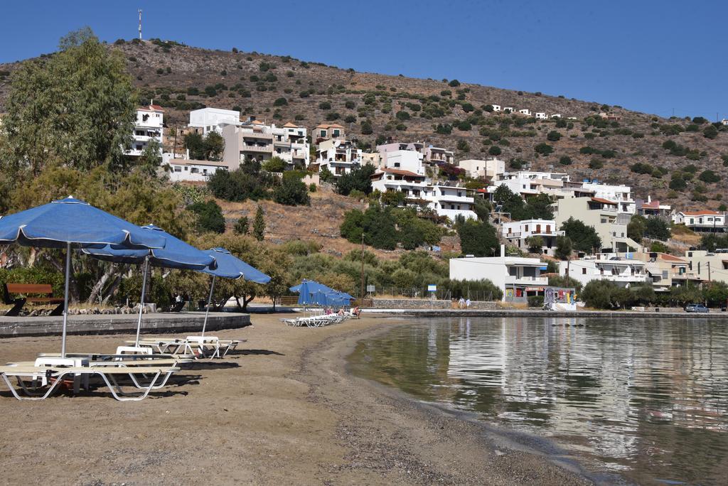 Marilena Panoramic Sea View House Διαμέρισμα Ελούντα Εξωτερικό φωτογραφία