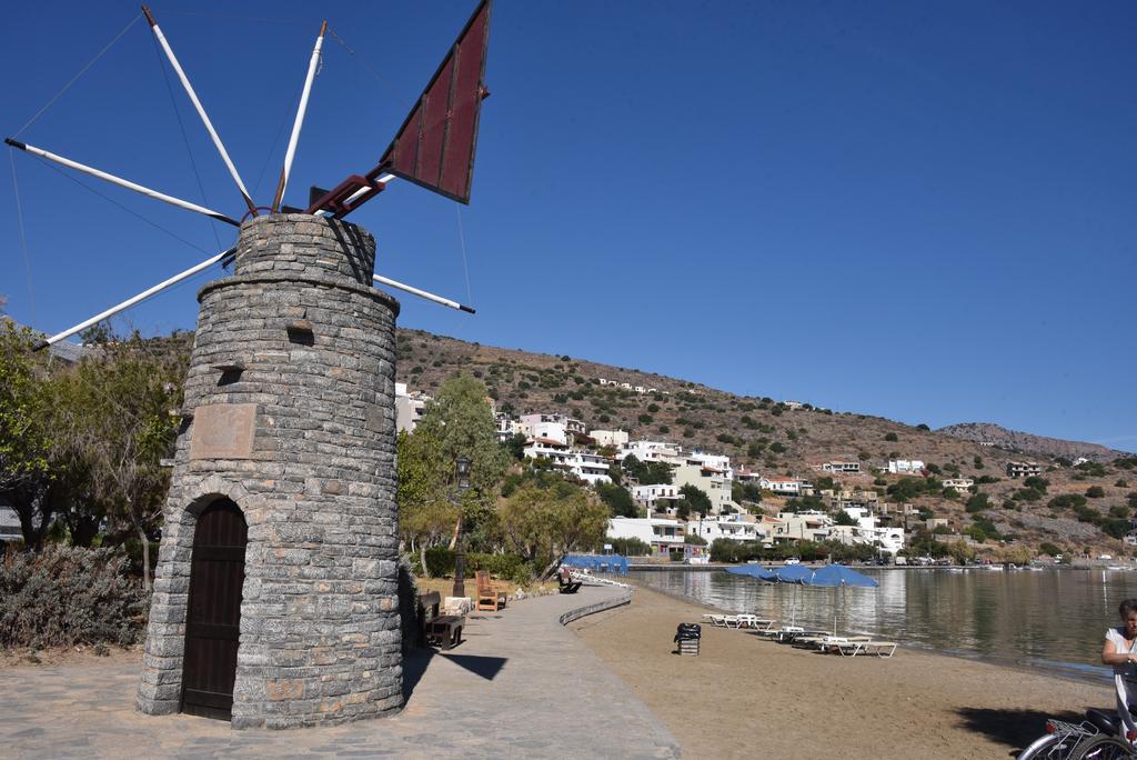 Marilena Panoramic Sea View House Διαμέρισμα Ελούντα Εξωτερικό φωτογραφία