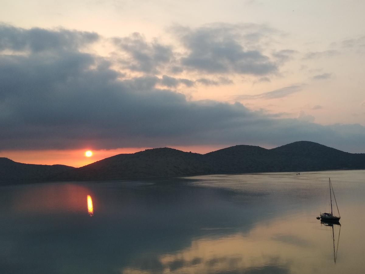 Marilena Panoramic Sea View House Διαμέρισμα Ελούντα Εξωτερικό φωτογραφία